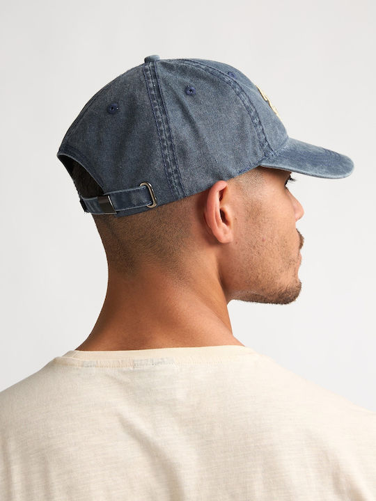 Șapcă Baseball Petrol Industries Jaguar Albastru Marin M-1060-cap820-5178