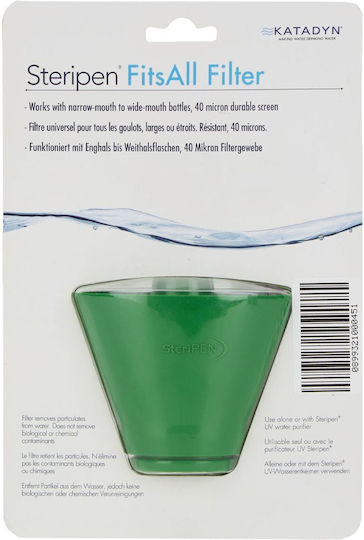 Pre-filter Katadyn Steripen Fitsall Water 40 Micron Filter