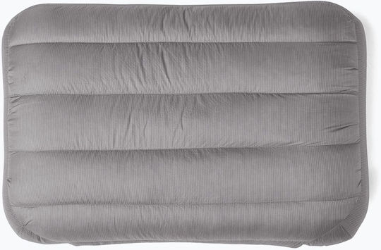 Sea to Summit Inflatable Camping Pillow Grey 34x24cm