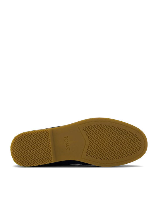 Men's Loafers in Blue Colour