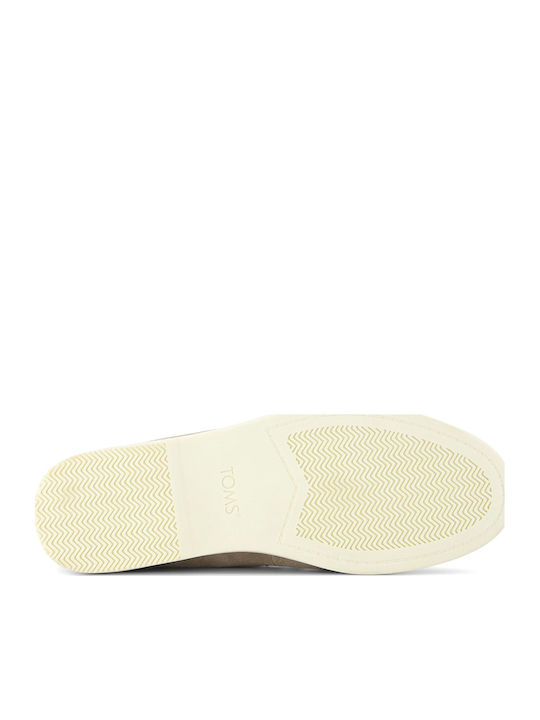 Ανδρικά Loafers σε Μπεζ Χρώμα
