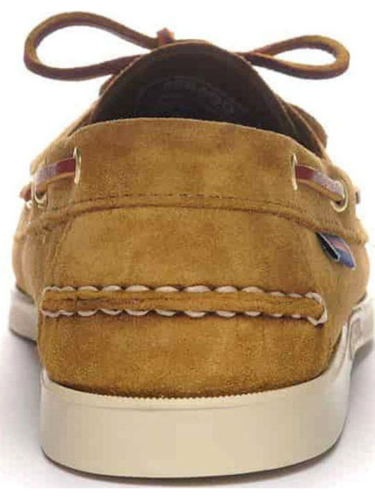 Portland Men's Loafers in Yellow Colour