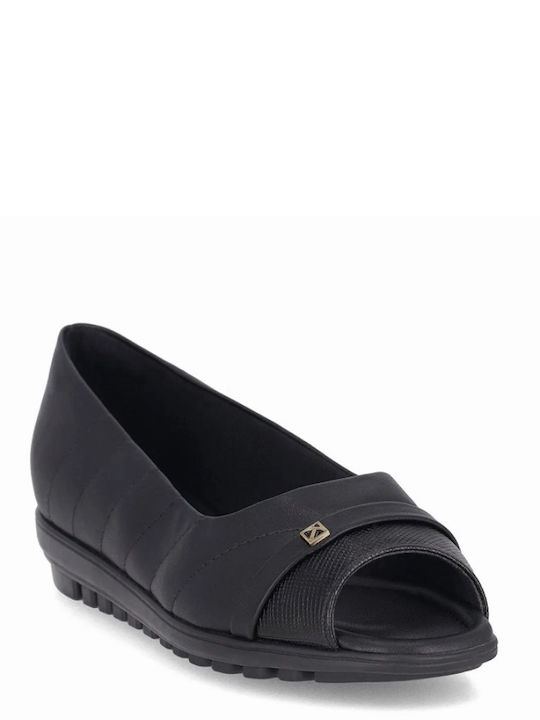 Γυναικεία Loafers σε Μαύρο Χρώμα
