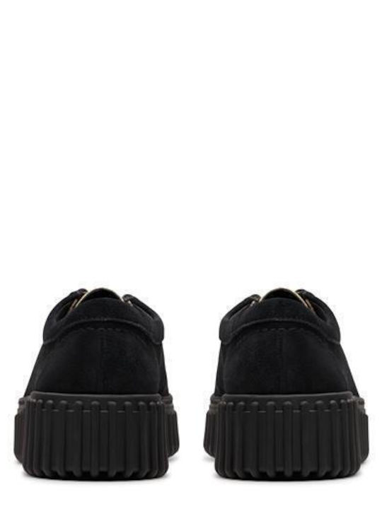Torhill Bee Leder Damen Mokassins in Braune Farbe