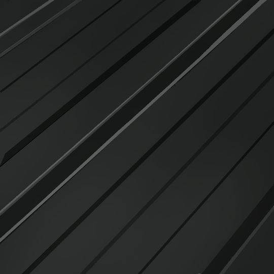 vidaXL Material De Construcție Pentru Garduri De Grădină Din Oțel 129x45x45cm 12 Bucăți