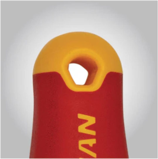 Benman Electrician 1000V Screwdriver Star Size Pz2x100mm