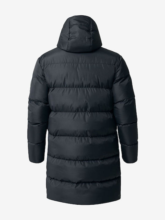 Geacă Puffer Neagră
