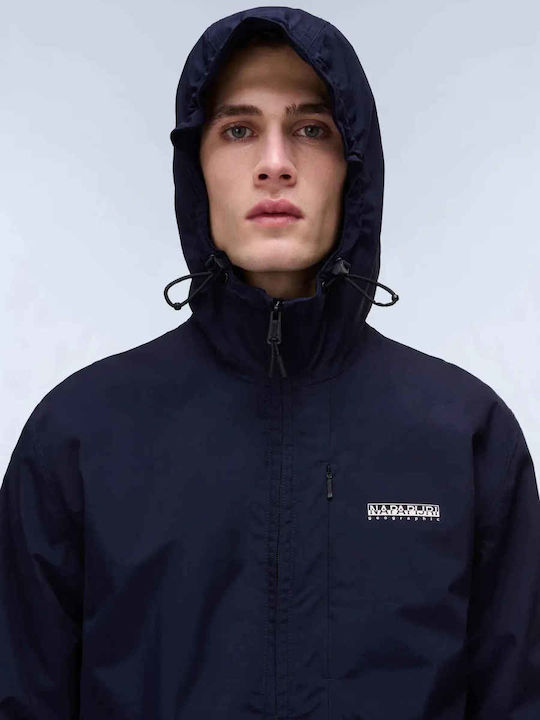 Jacket Dark Blue