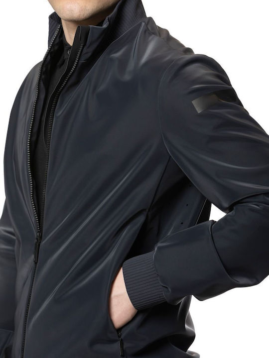 Μπουφάν Bomber Μπλε