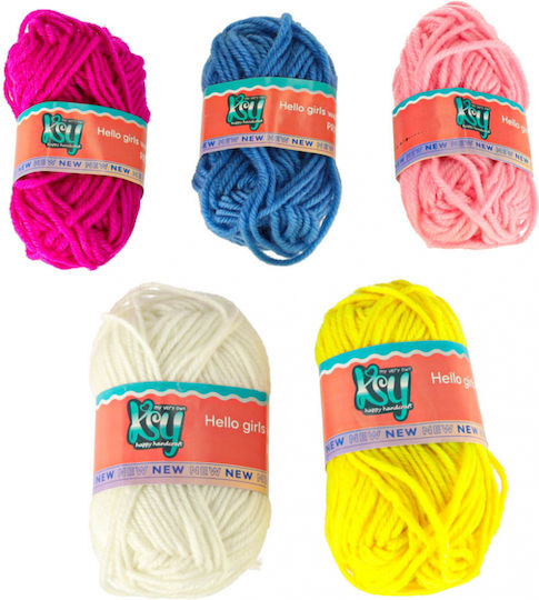 ikonka Broderii Pentru Copii 6+ Ani
