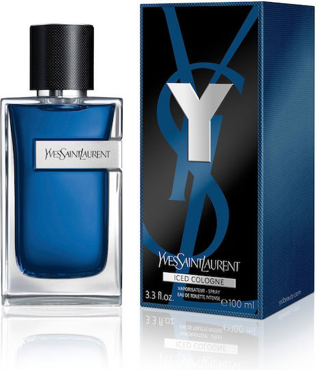 Ysl Y Iced Eau de Cologne 100ml