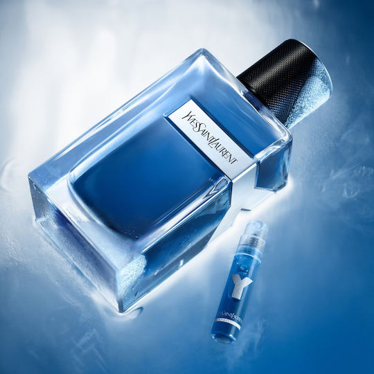 Ysl Y Iced Eau de Cologne 100ml