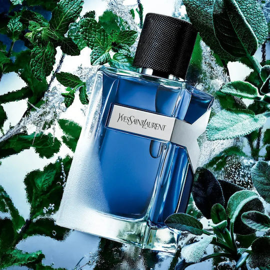 Ysl Y Iced Eau de Cologne 100ml