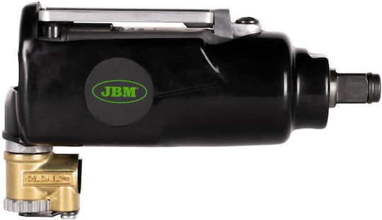 JBM 51222 Αερόκλειδο 1/2" με Μέγιστη Ροπή 10.3kgm