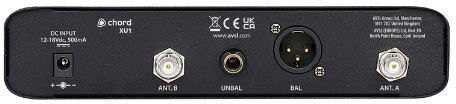 Chord XU1-H Drahtloses Handmikrofon Für Vokale