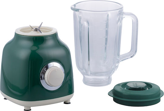 Kooper Blender with Glass Jug 1.5 lt 500W Green 5921370