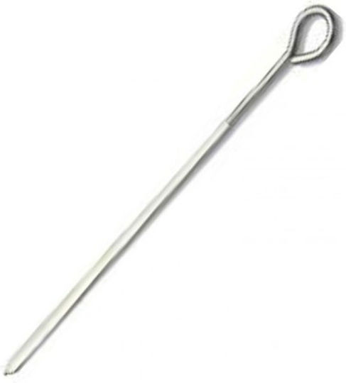 Διανομική Σούβλα Inox 35x0,4cm 35εκ.