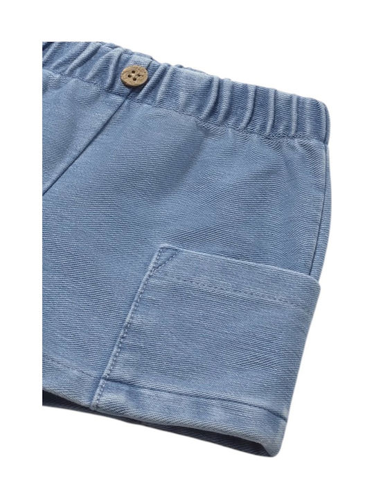 Kinder Shorts & Bermudas Denim Blau