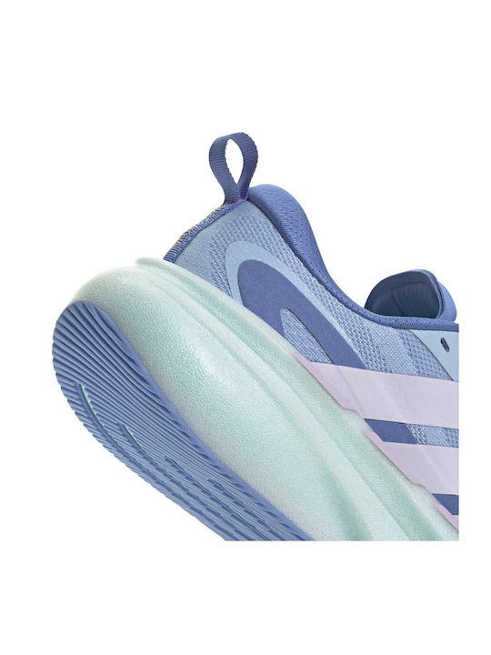 Supernova Glide Γυναικεία Αθλητικά Παπούτσια Training Μπλε
