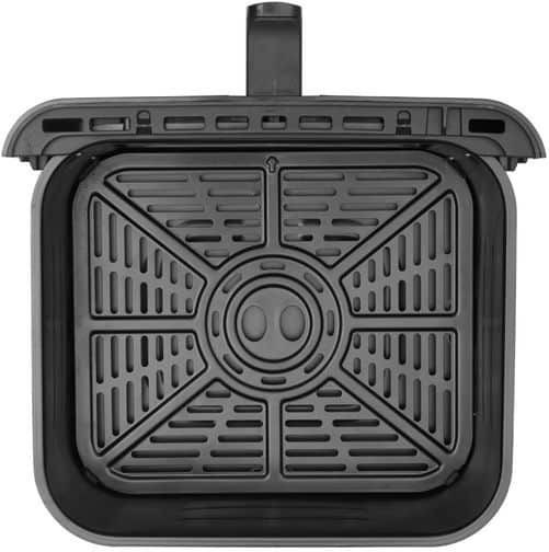 Izzy IZ-8271 Heißluftfritteuse 10lt Schwarz