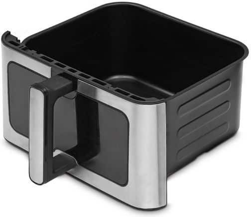 Izzy IZ-8271 Heißluftfritteuse 10lt Schwarz