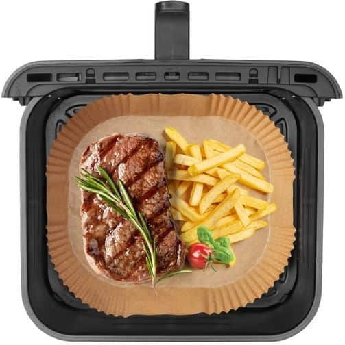 Izzy IZ-8271 Heißluftfritteuse 10lt Schwarz
