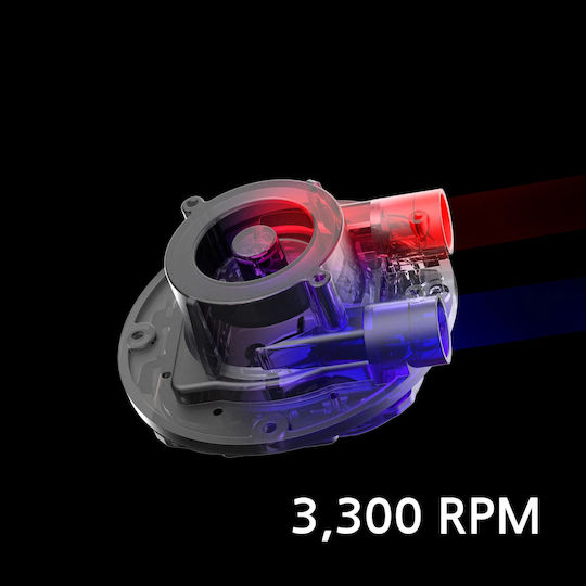 Zalman Alpha2 SE A36 Υδρόψυξη AIO CPU με 3 Ανεμιστήρες 120mm και ARGB Φωτισμό Λευκή