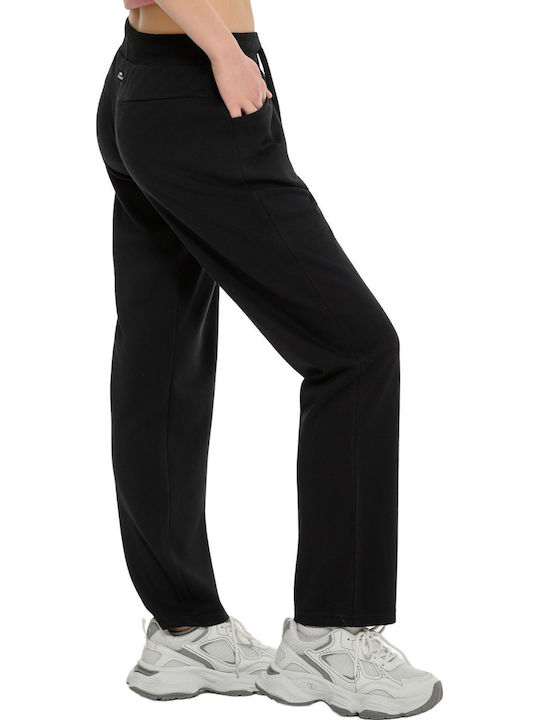 Sweatpants Jogger Black