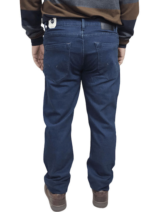 Men's Jeans Pants with Slim Fit Dawn Blue