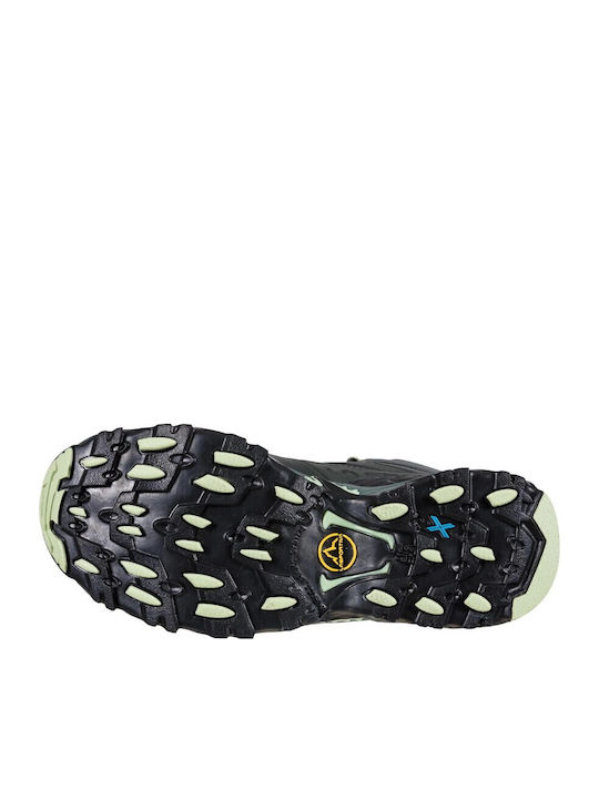 La Sportiva Ultra Raptor Ii Women's Hiking Boots Waterproof with Gore-Tex Membrane Gray