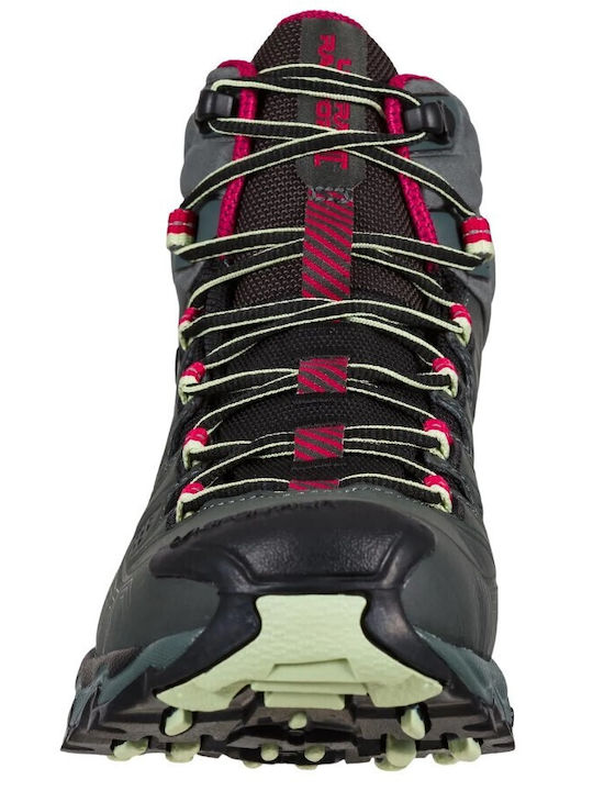 La Sportiva Ultra Raptor Ii Women's Hiking Boots Waterproof with Gore-Tex Membrane Gray