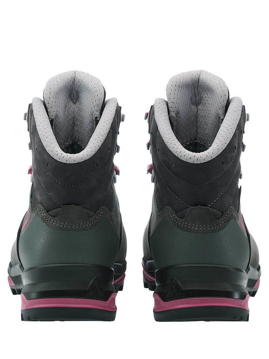 Lowa Women's Hiking Shoes Gray
