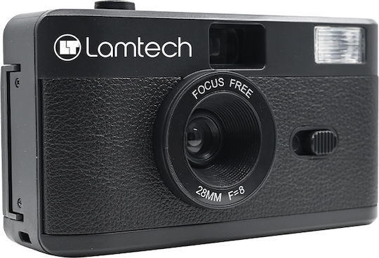 Lamtech LAM981036 Film Camera with Flash