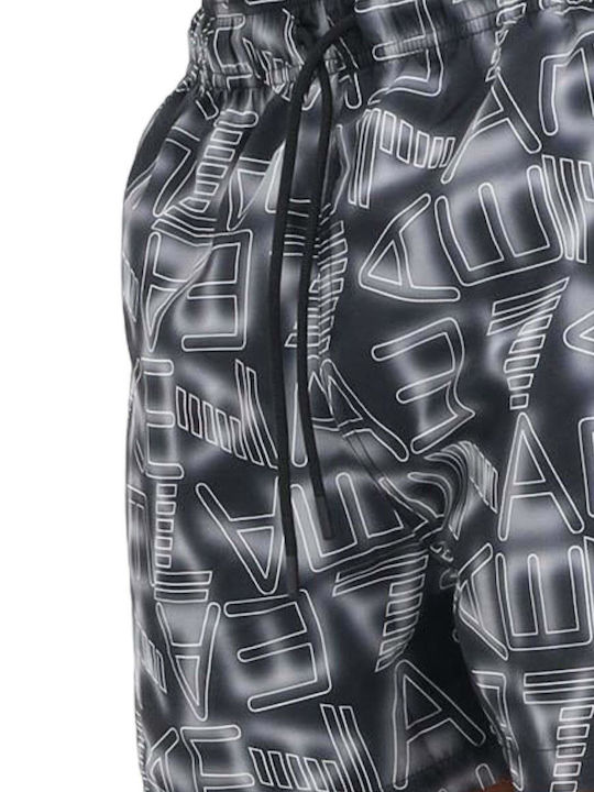 Men's Swimwear Shorts Gray
