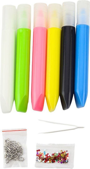 Lean Toys Ζωγραφική Diy για Παιδιά 5+ Ετών