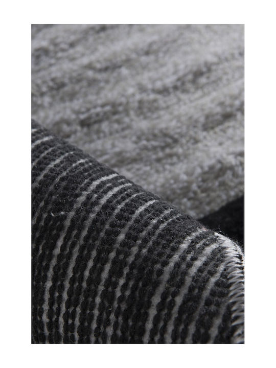 Lenjerii Deosebite Αντιολισθητικό Σετ Πατάκια Μπάνιου Well Grey 2τμχ