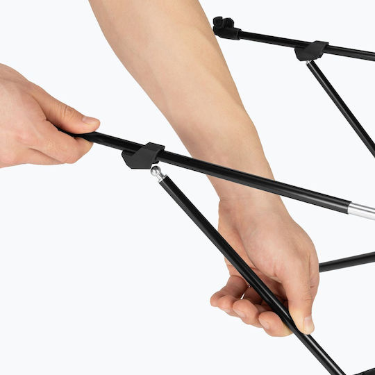 Helinox Aluminum Table for Camping Folding Black