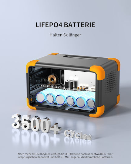 Pecron Power Station 288Wh