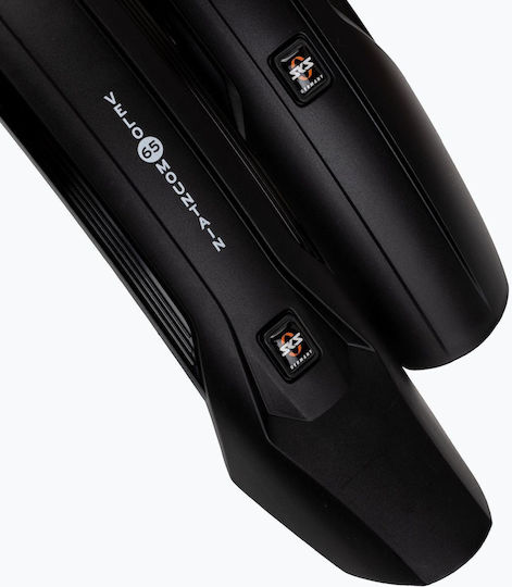 Sks Velo 65 Mountain Fender Set Black