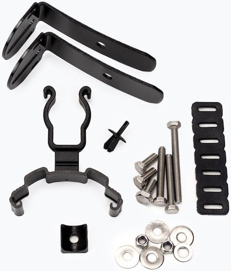 Sks Velo 65 Mountain Fender Set Black