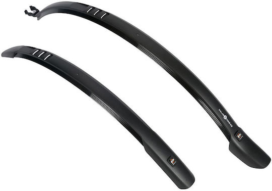 Sks Velo 42 Urban Schwarze Fahrrad-Schutzbleche