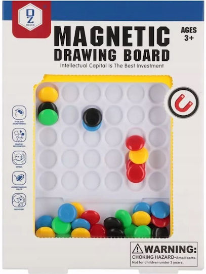 Mega Creative Μαγνητικό Παιχνίδι Κατασκευών