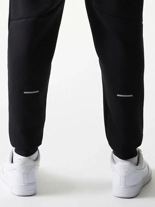 York Yankees Mlb Παντελόνι Φόρμας με Λάστιχο Black