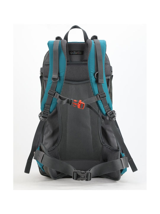 Maui & Sons Bergsteigerrucksack 50Es Grün
