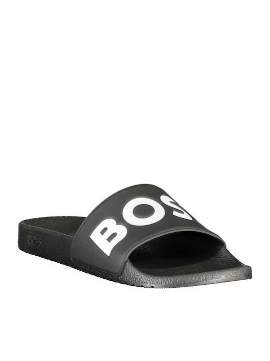 Boss Shoes Слайдове Черни