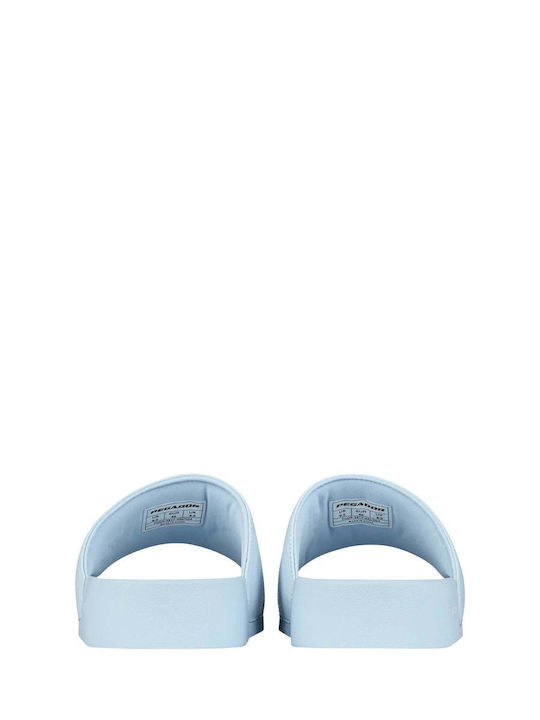 Ανδρικά Slides Γαλάζια