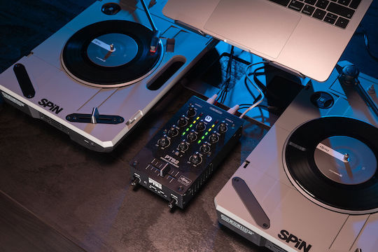 Reloop PTB-2 Αναλογικός Μίκτης & Bluetooth