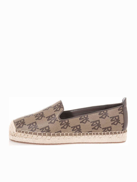 Women's Espadrilles in Beige Colour