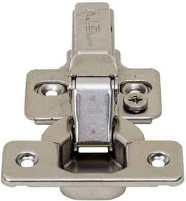 Silento Pro 3d Scharnier Eingebauter Stoßdämpfer Z-tools Zm-hcsl07-3dbeo
