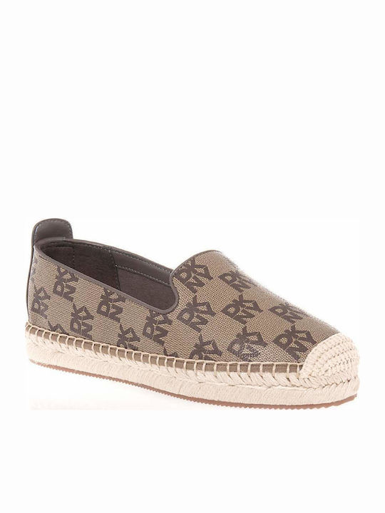 Women's Espadrilles in Beige Colour
